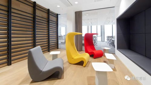 家具界的香奈兒vitra,無一不個(gè)性