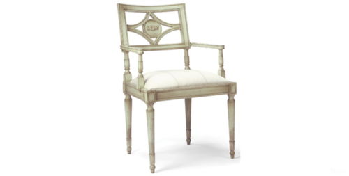 餐廳中的優(yōu)雅焦點 扶手椅的實用與美學(xué)價值